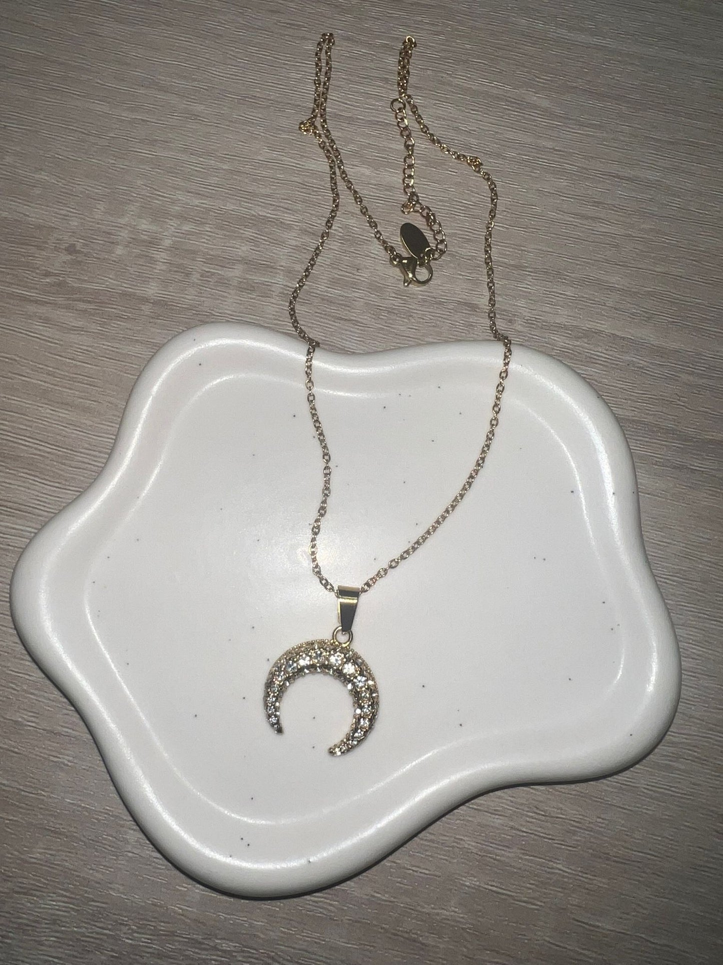 Moon Necklace