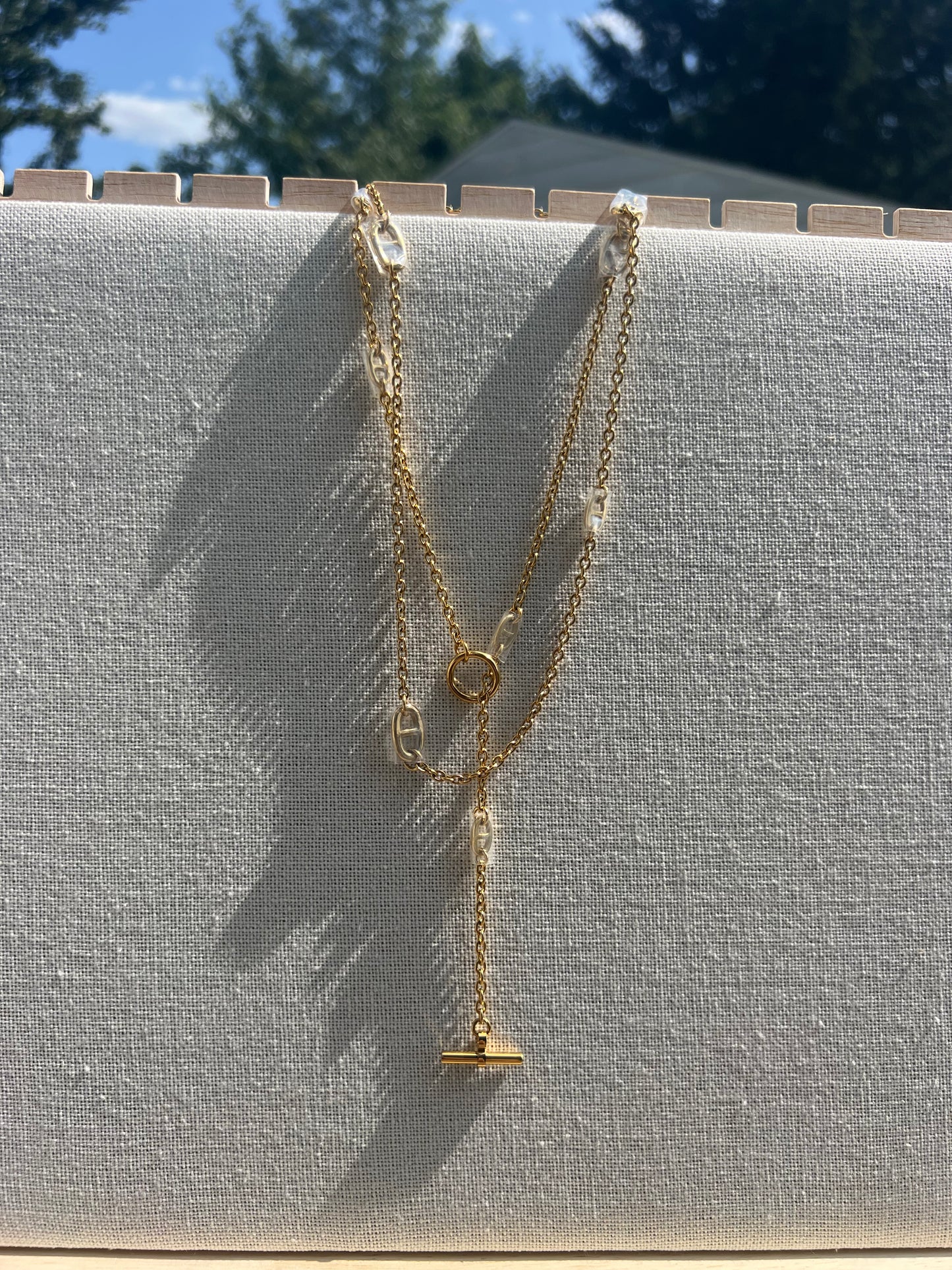 Venust Chain Necklace